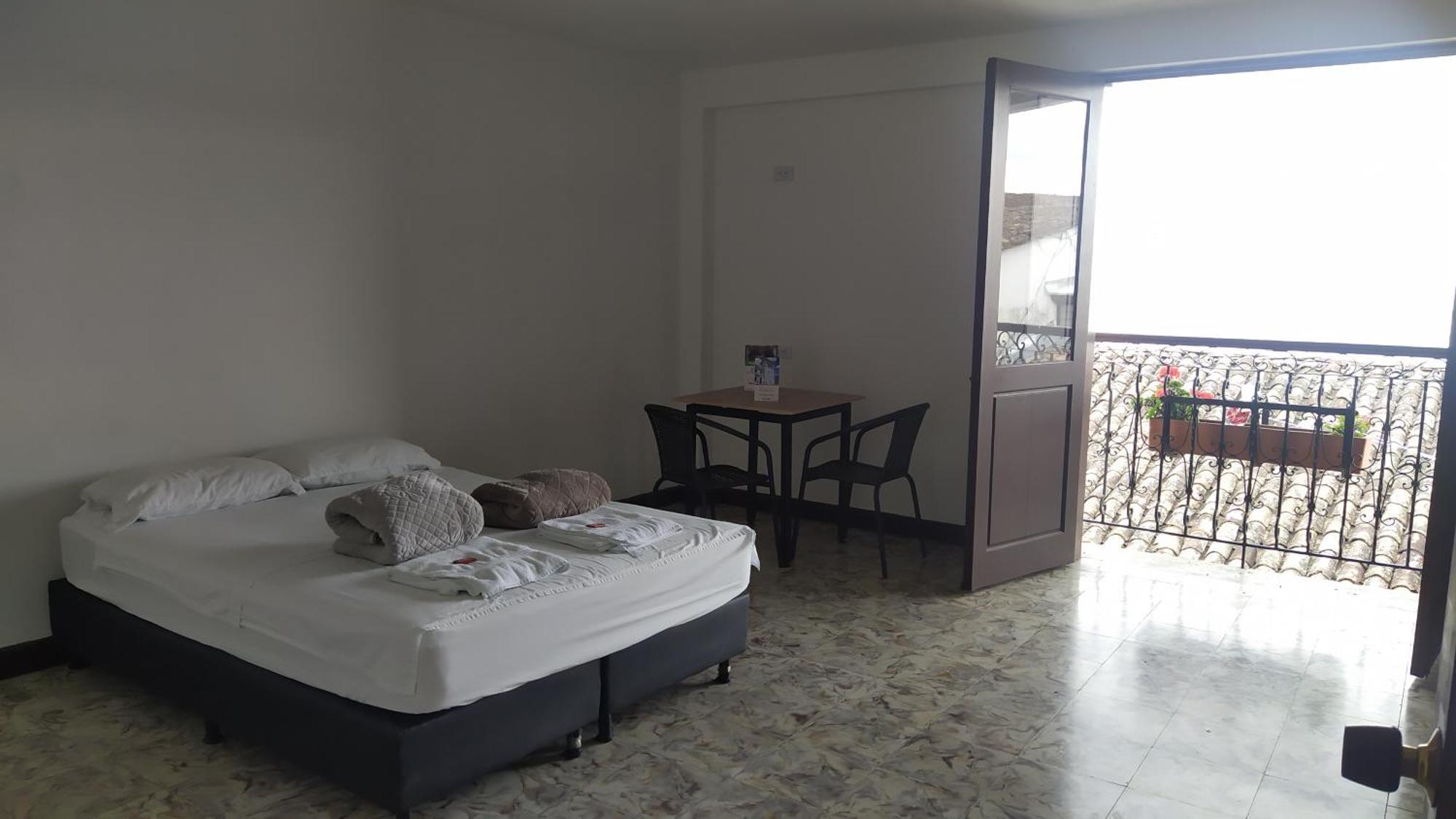 Les Balcons Hostel Popayan Ngoại thất bức ảnh