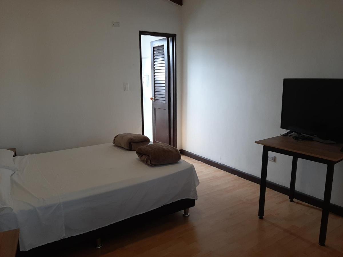 Les Balcons Hostel Popayan Ngoại thất bức ảnh