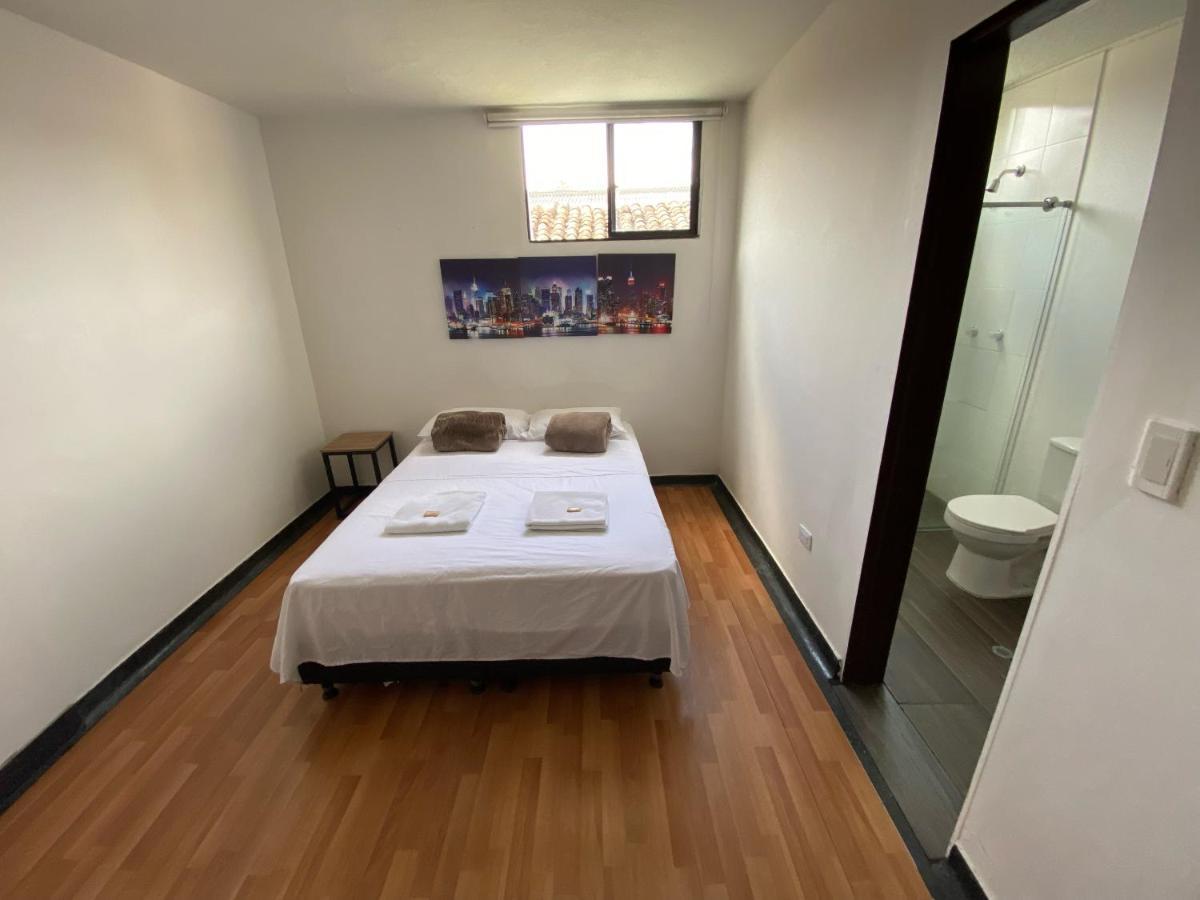 Les Balcons Hostel Popayan Ngoại thất bức ảnh