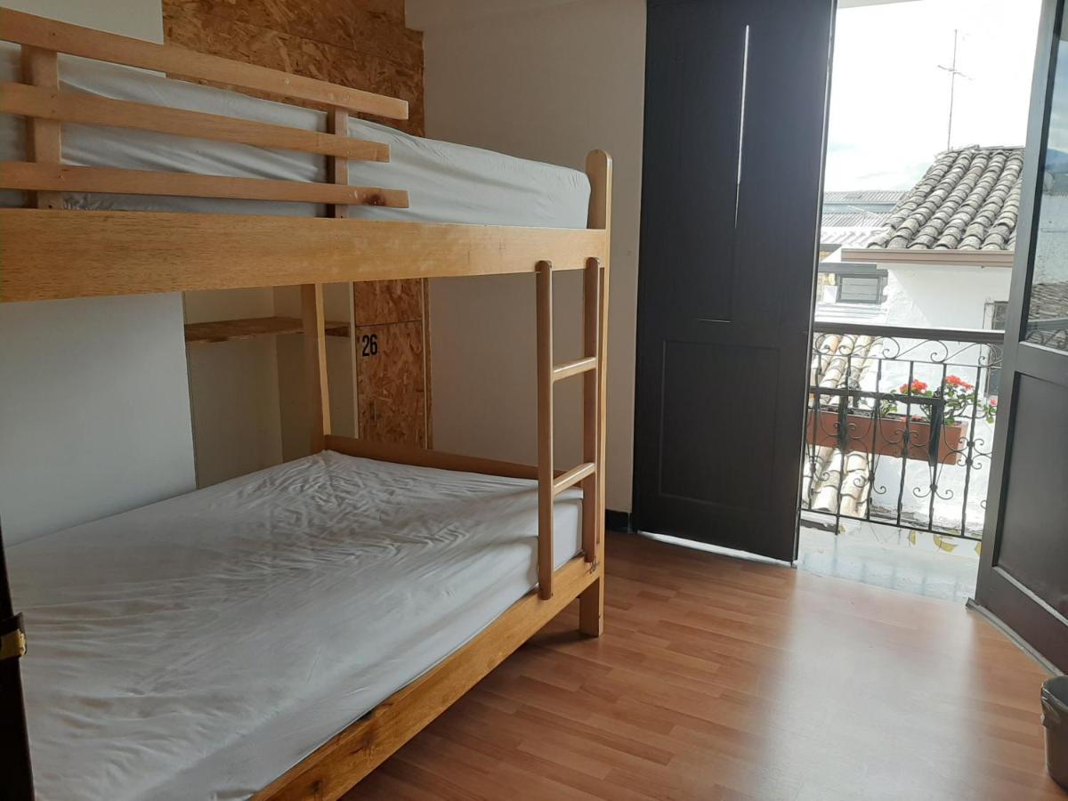 Les Balcons Hostel Popayan Ngoại thất bức ảnh