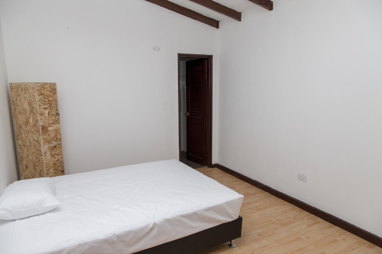 Les Balcons Hostel Popayan Ngoại thất bức ảnh