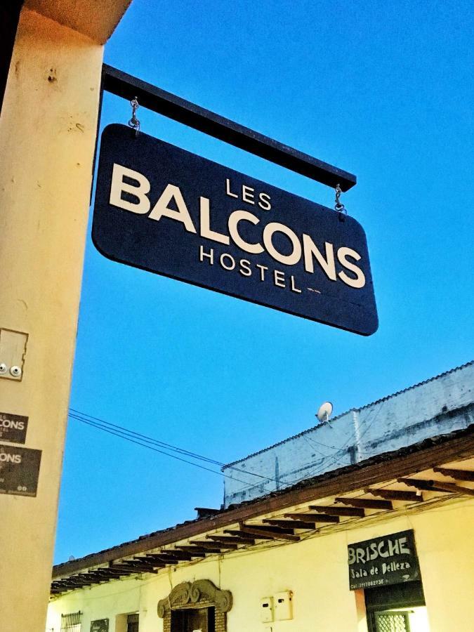 Les Balcons Hostel Popayan Ngoại thất bức ảnh